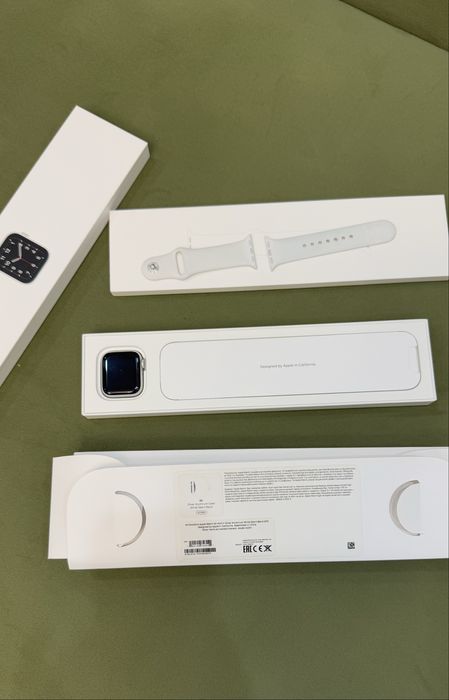 Apple watch se