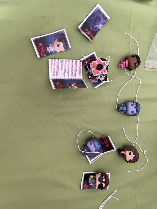 Игрушки очень странные дела