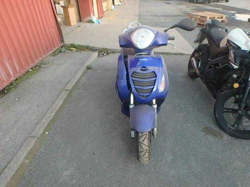 Хонда пс 125к 2009г