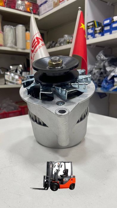 Generator KARA uchun .