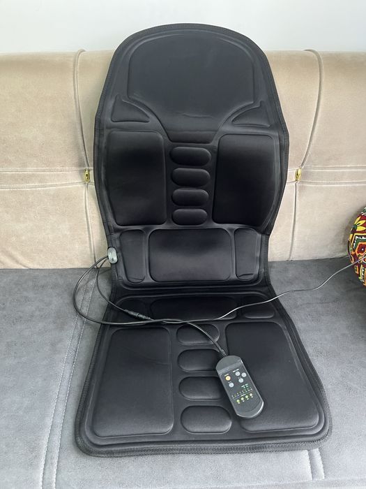 Massaj kreslo va avtomobil kreslo uchun