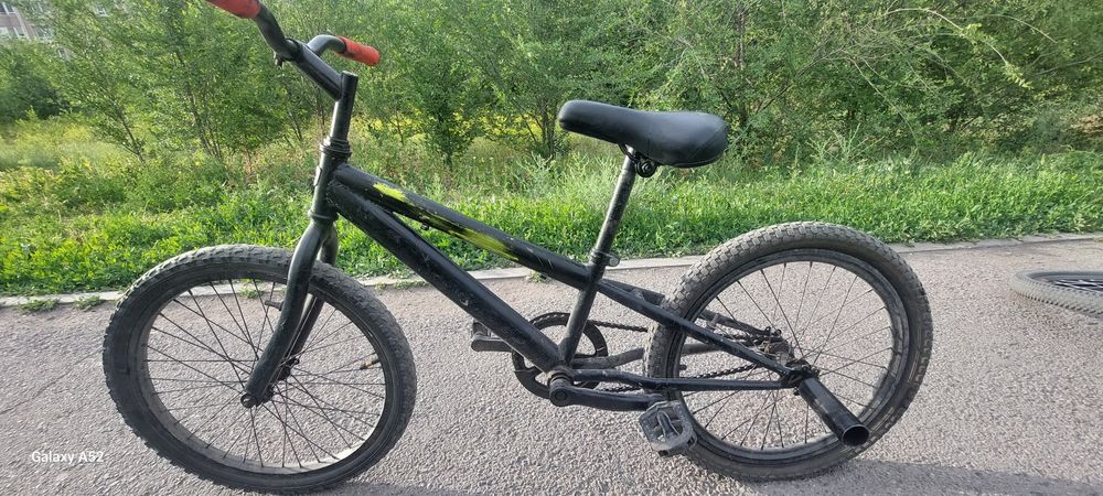 Продаю BMX велосипед