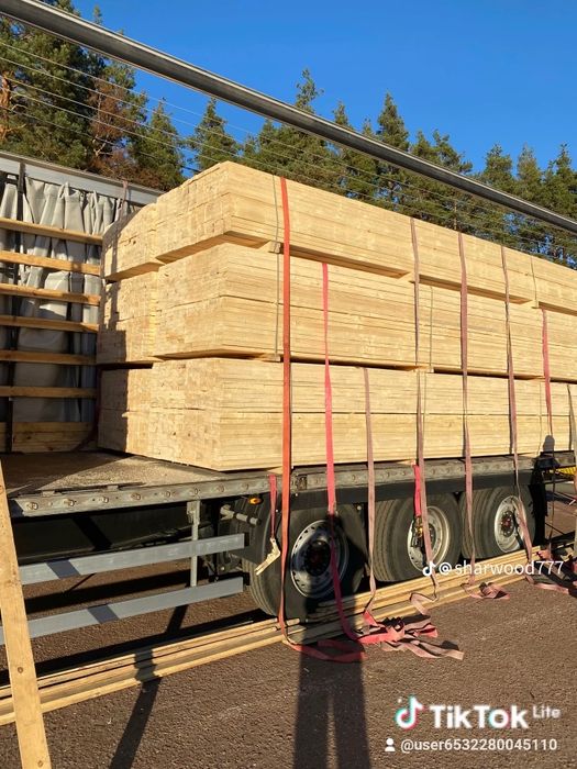 Доска балка брус