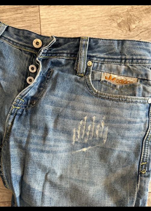 Джинсы Адидас adidas