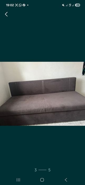 Новый диван продается