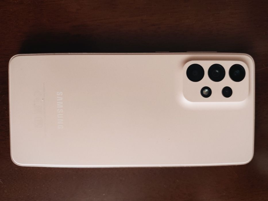 Samsung galaxy A33