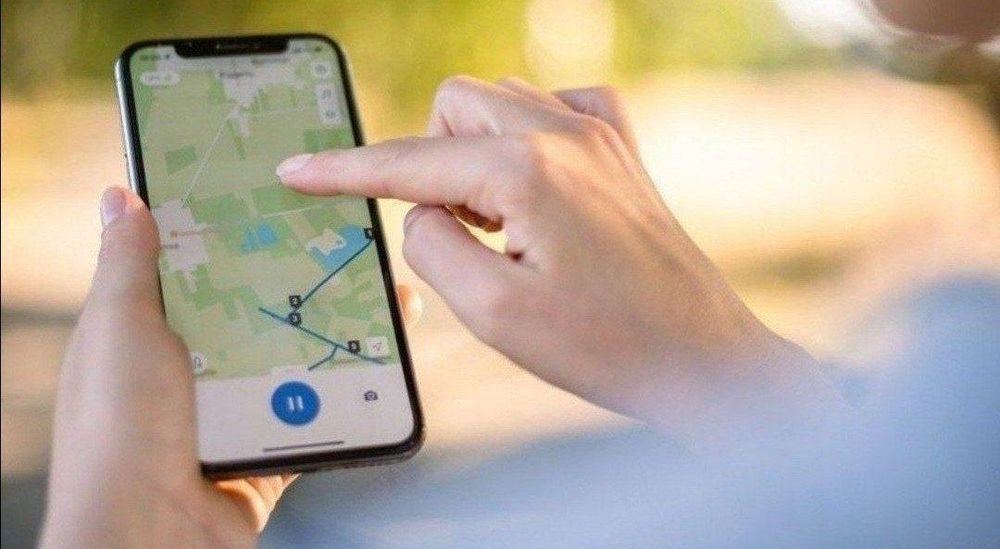 Optom va Arendaga gps