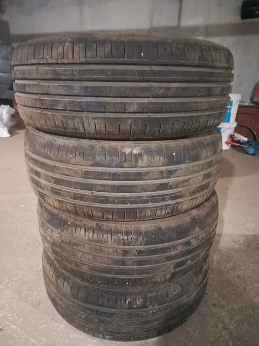 Продам летние шины 15