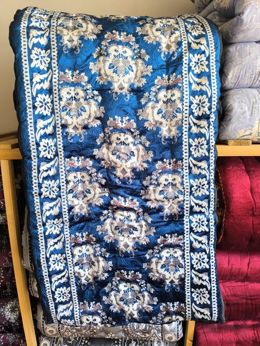 Виллур кўрпачалар