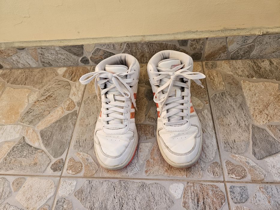 Високи кецове "Adidas"