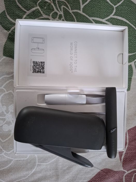 Vand IQOS aproape ca nou, Model IQOS DUO