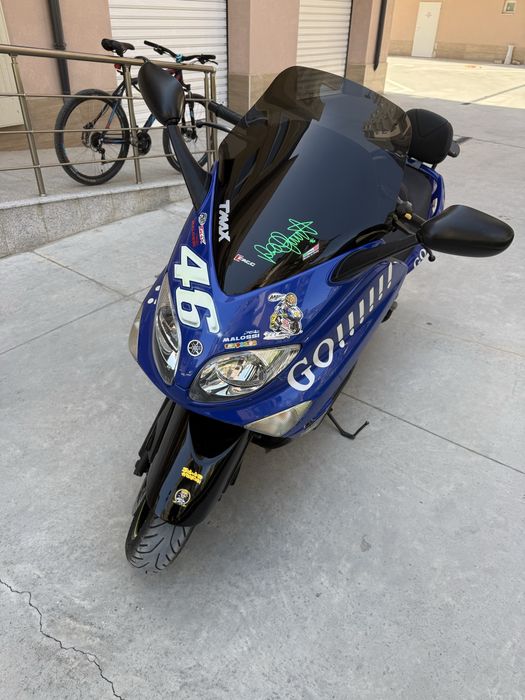 Yamaha T-MAX 500 2006 Година