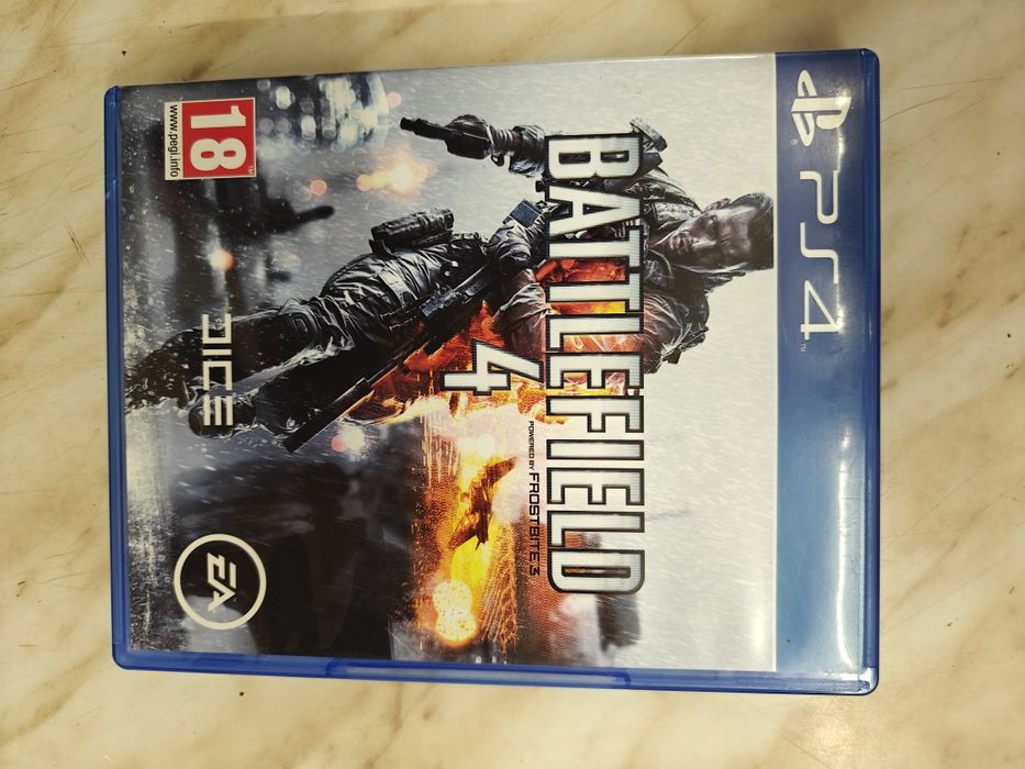 Battlefield 4 playstation 4