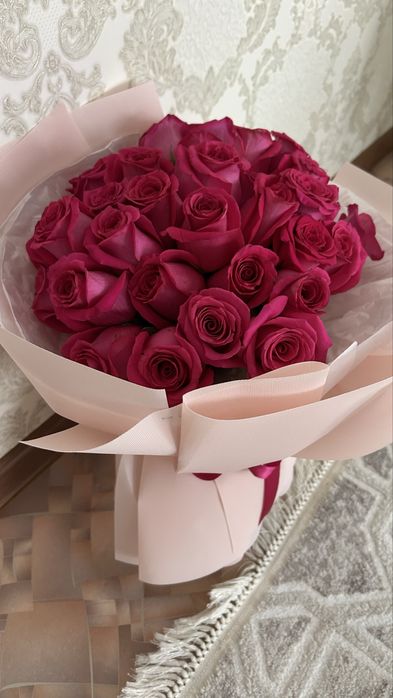 Голландский роза букет