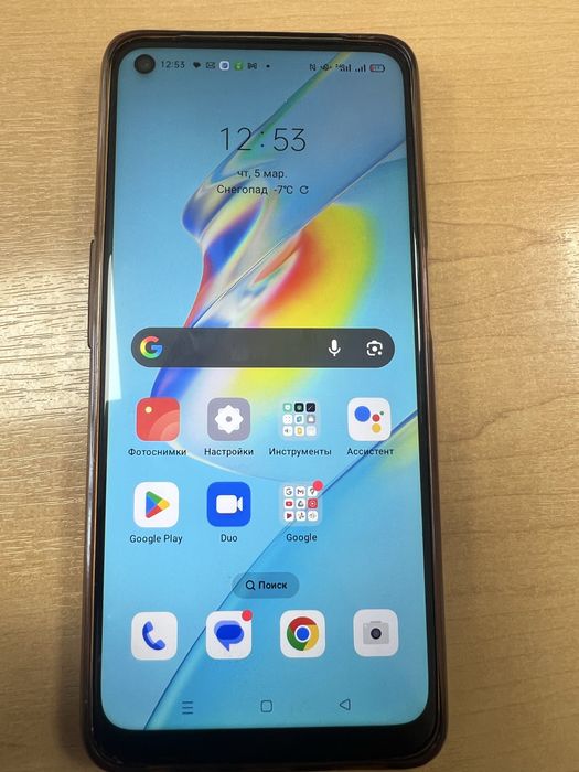 Oppo a54 продам