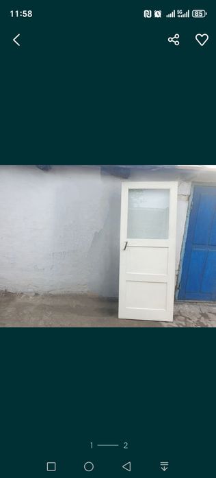 Продам 1 дверь..