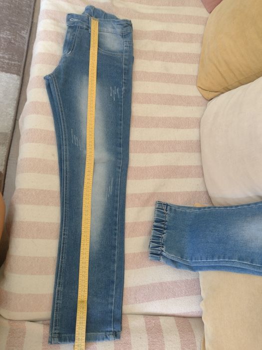 Дънки детски размер