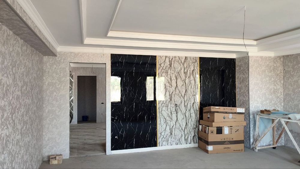 Тузель ЖК Аристократ 155м²+155м²  1 этаж 1 линия