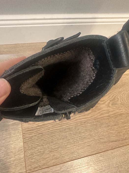 Зимние сапоги kotofey 32