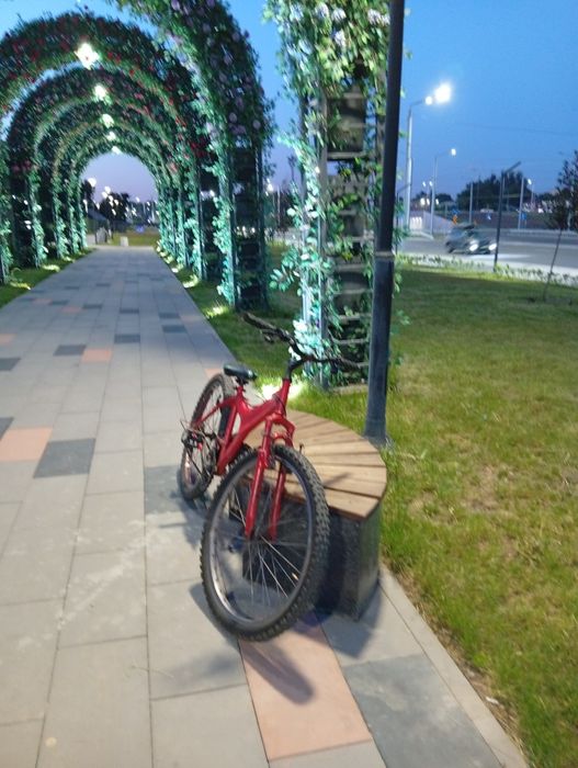 Велосипед сатылады