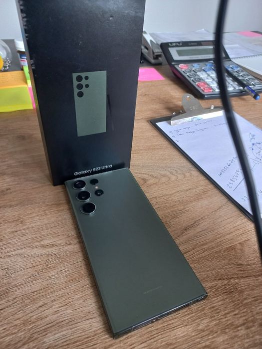 Продаётся Samsung S23 ultra. Vietnam.256