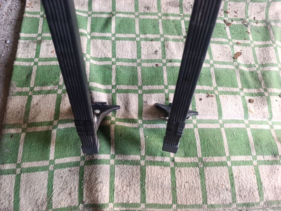 Рейлинги на крышу ВАЗ