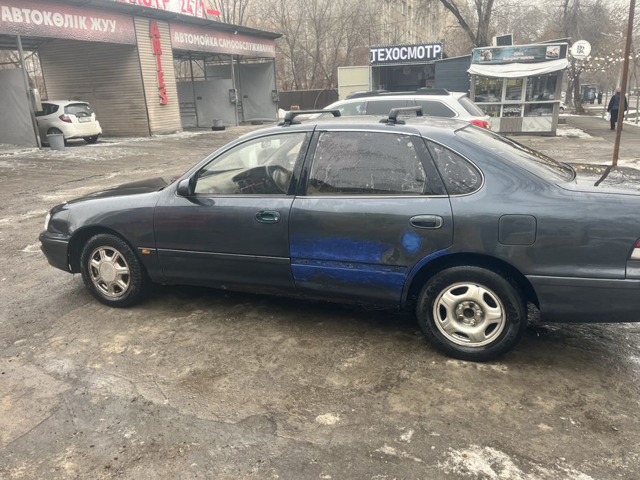 Продам машину на ходу