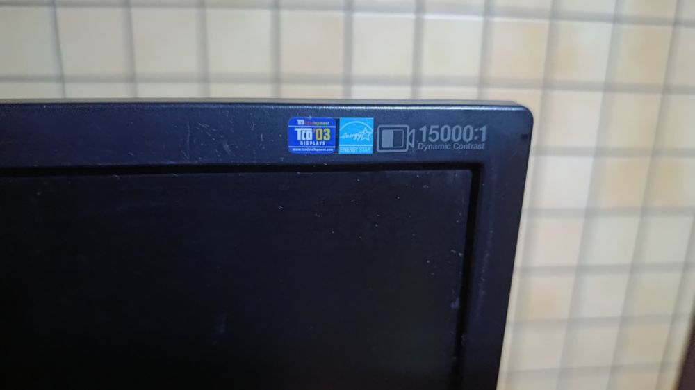 Монитор Samsung.