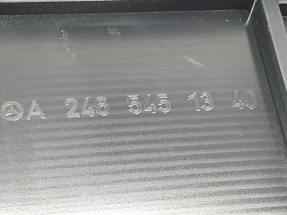 Capac tablou sigurante a2465400040 Mercedes Benz GLA-Class X156 (2013 - 2017) 2.2 cdi OM651.930