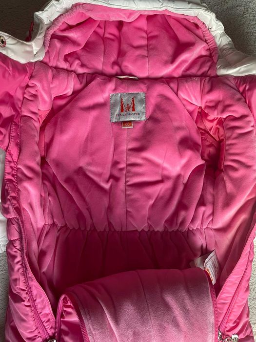 Детский комбинезон