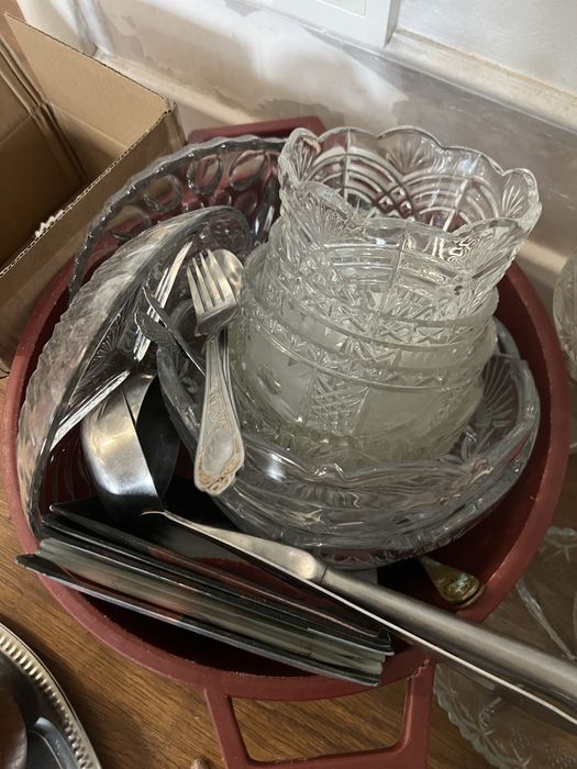 Посуда не дорого