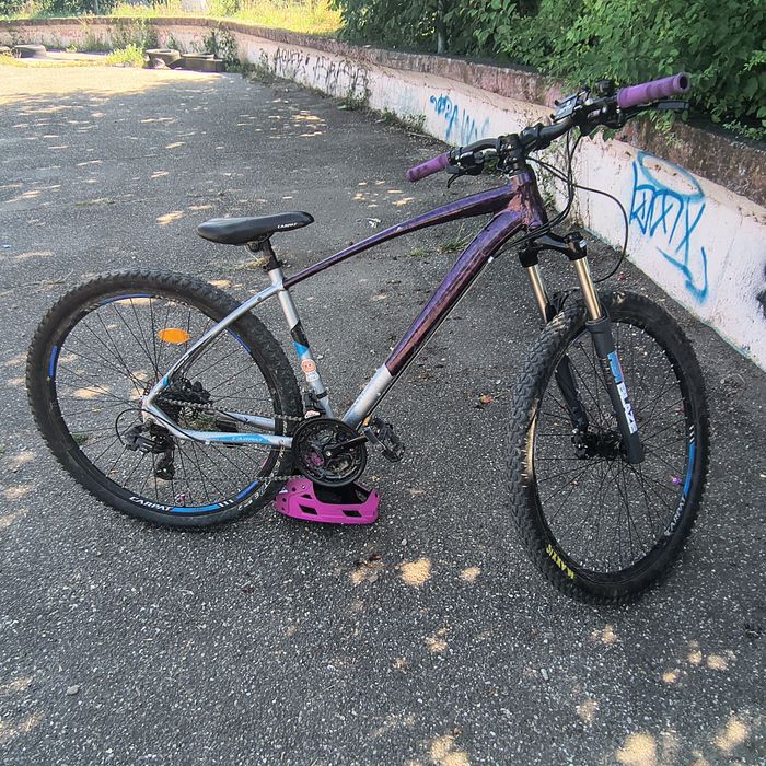 Bicicleta custom MTB