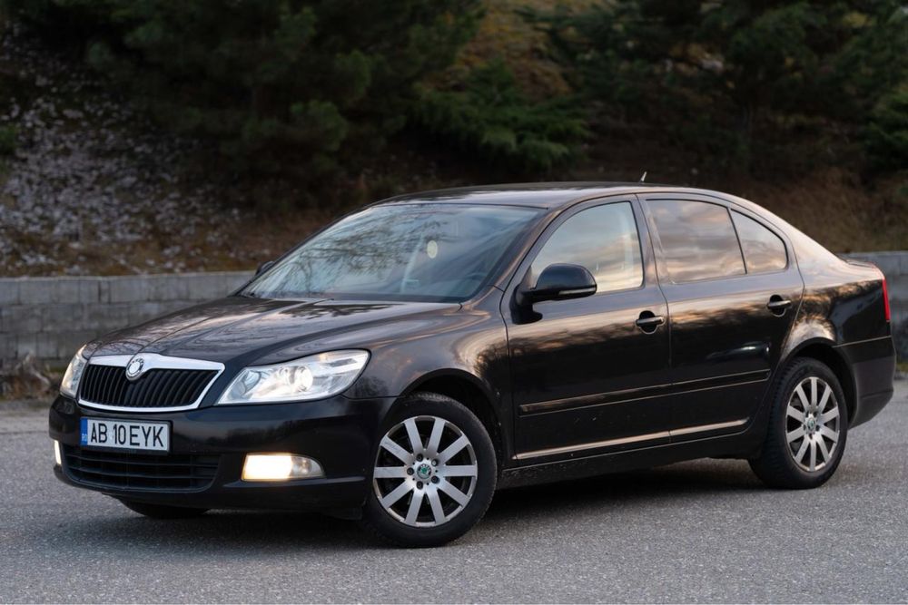 Skoda Octavia 2010 1.6 Diesel