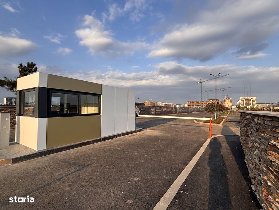 3 Camere | Complex Privat cu Parc | Lângă West Gate