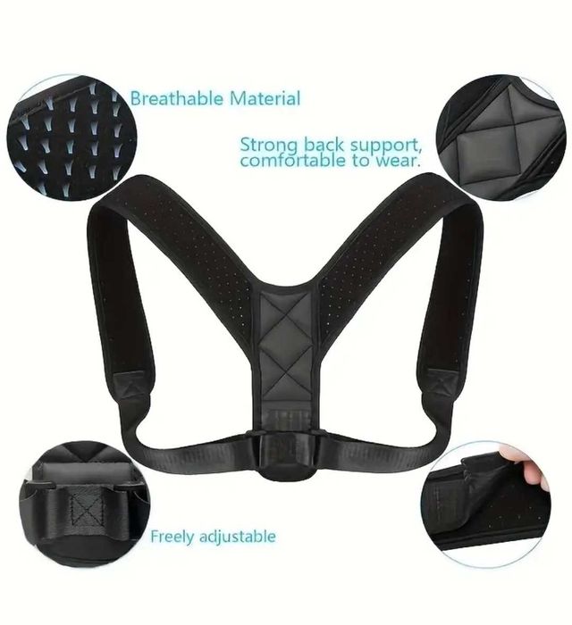 Mijloc , centura lombara brâu cu magneți reglabil