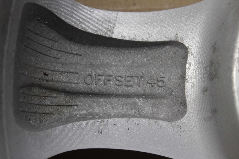 Джанти 15" Suzuki Swift