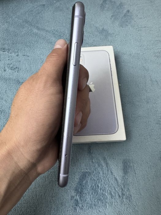 Iphone 11, Purple 128GB