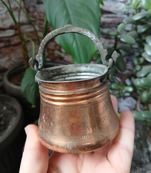 Котли/ бакъри, менчета