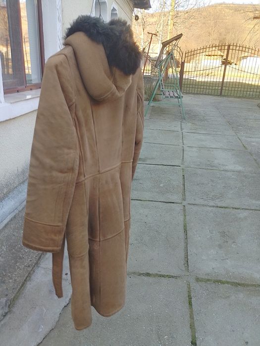 Vând cojoc blana naturala