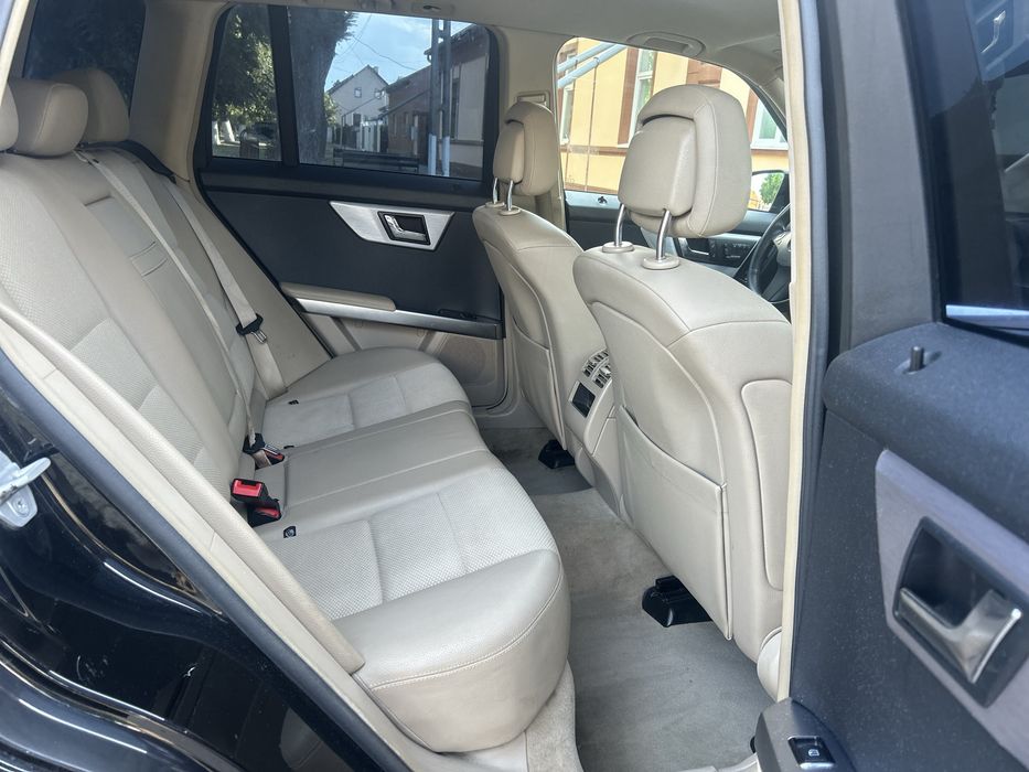 Mercedes GLK 2009 3.0