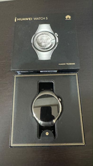 Смарт-часы Huawei Watch 5 46мм Titanium