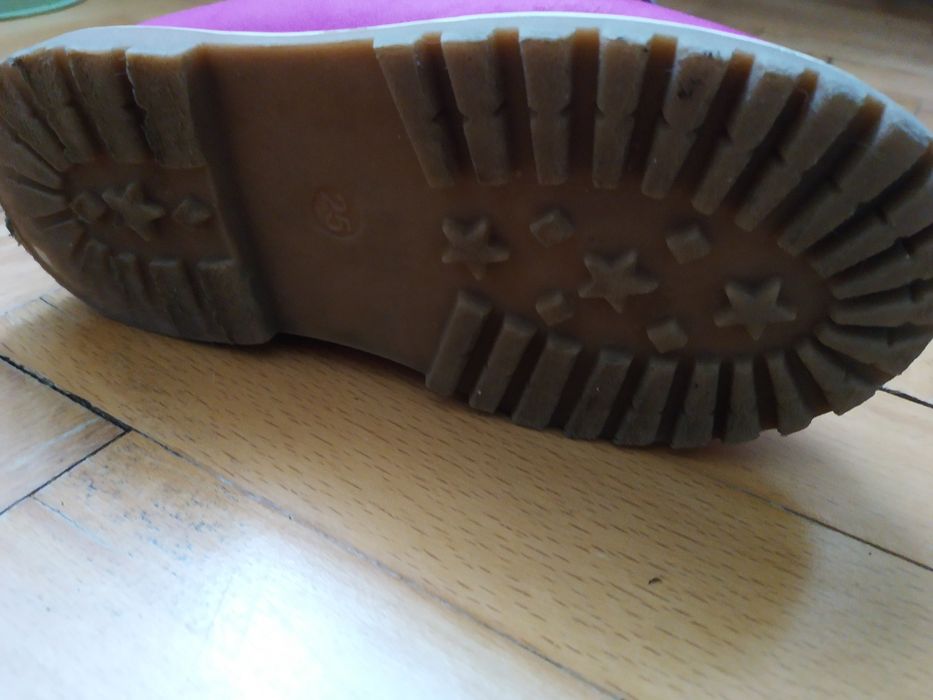 Детски боти на Fila