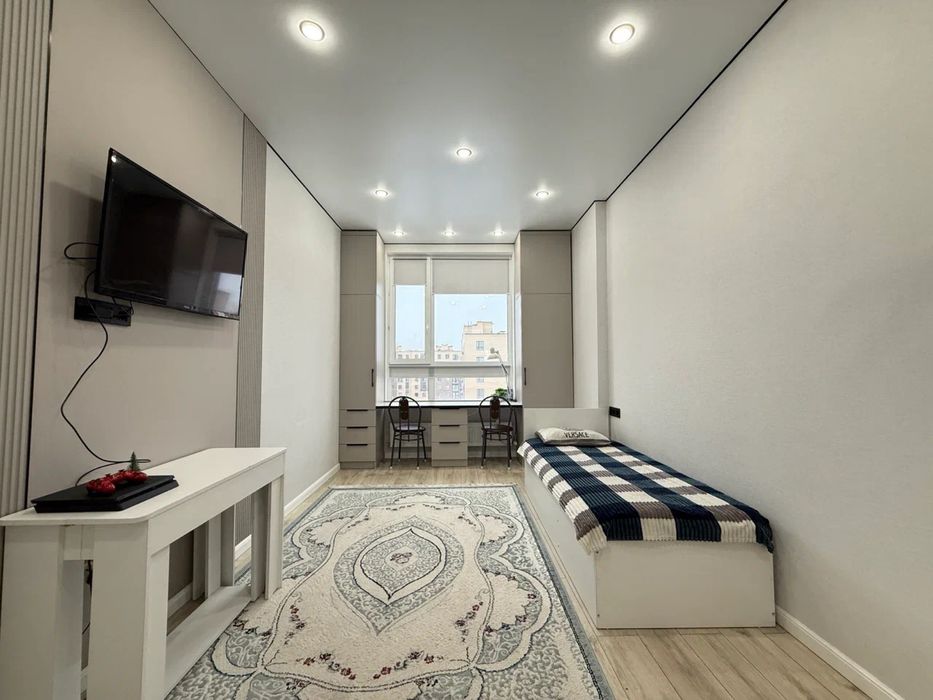 Евро 3 на левом берегу