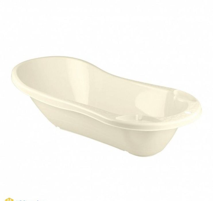 Детская Ванночка бежевая