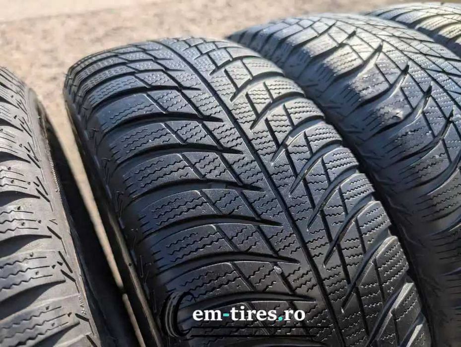 185/70 R14 • Iarna • Bridgestone Blizzak LM001 88T | 4 buc | Pret/buc