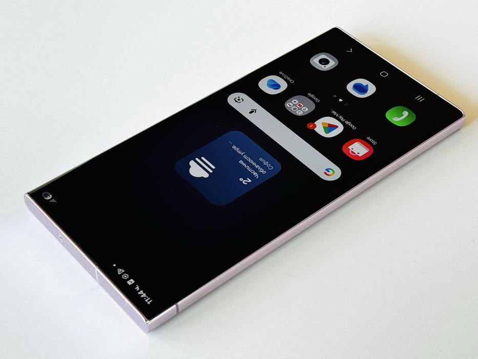 НОВ! Samsung Galaxy S23 Ultra 256GB Гаранция 6 месеца