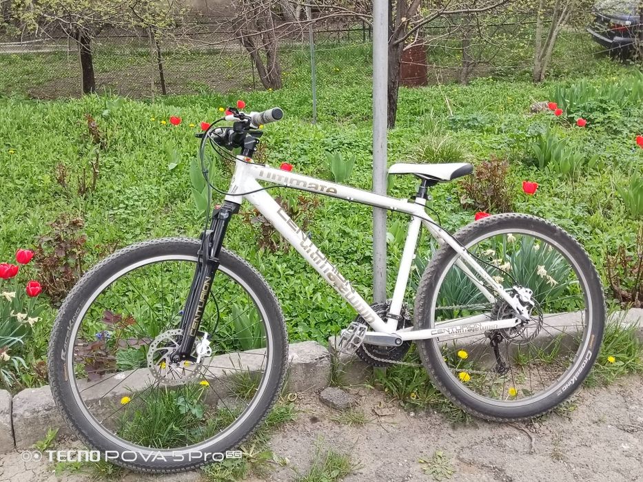 Centurion ultimate backfire m6