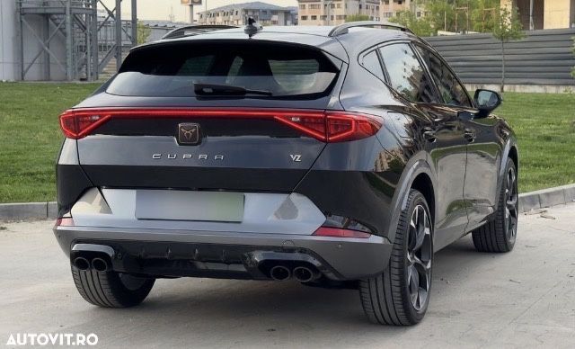 CUPRA Formentor 2022 — imagine 3