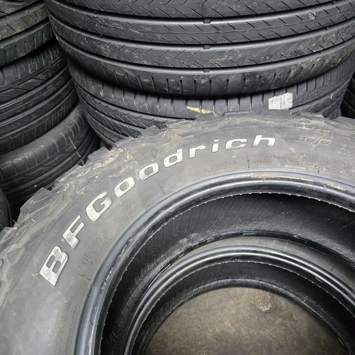 2x 225/75/16 BFGOODRICH 2021 Stare excelentă