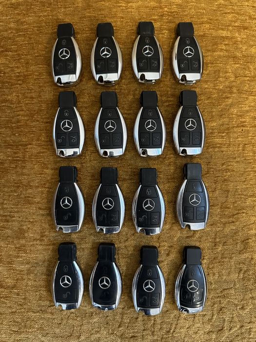 Cheie / Chei Mercedes A B C CLS E GLE S GLK R SL SLK ML